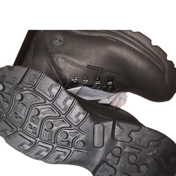 Timberland Hommes MEN'S WHITE LEDGE MID WATERPROOF BOOTS - Picture 8 of 11